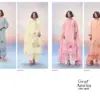 Ganga Anwita 2599 Premium Voil Solid Wholesale Fancy Salwar Suit Catalog